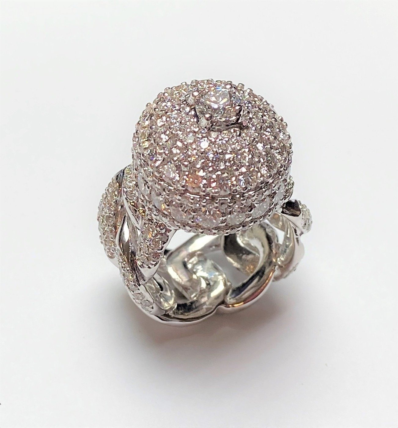 UB9744-06GRW -   Gents Ring