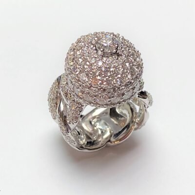 UB9744-06GRW -   Gents Ring