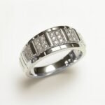 UB9777GHW -   Gents Ring
