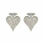 ER20015AW - 14K  Stud Earrings