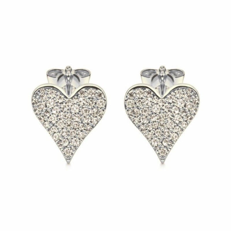 ER20015AW - 14K  Stud Earrings