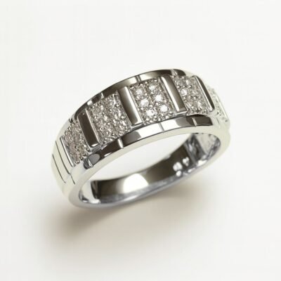 UB9777GHW -   Gents Ring