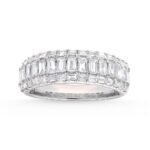 KR103102W - 14K White Gold Ring