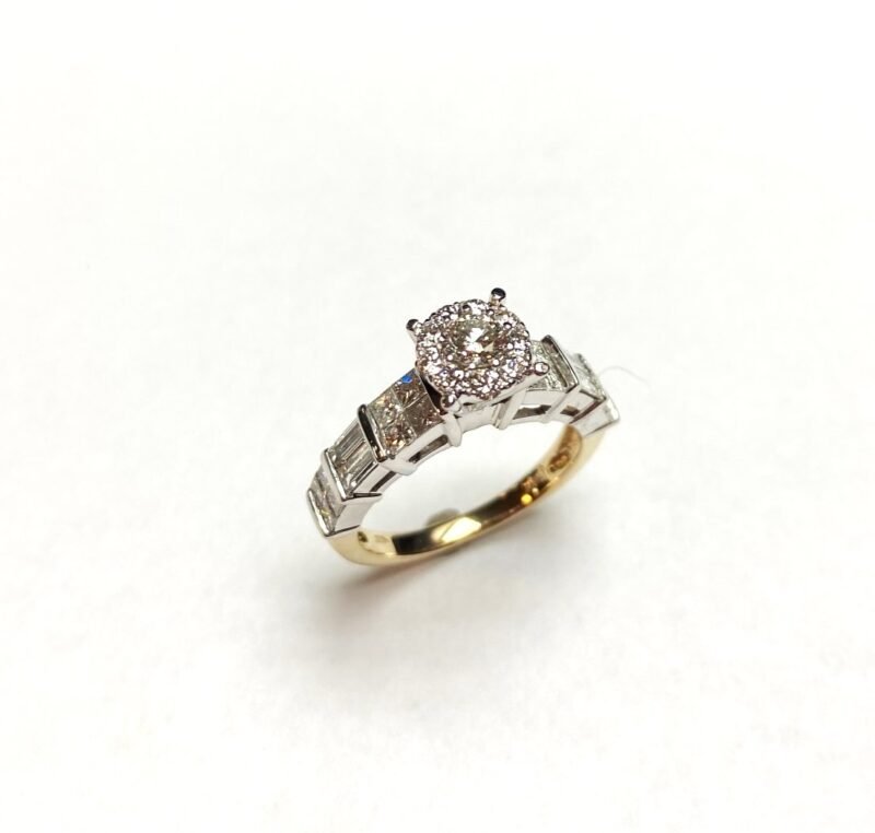 UBV0516LSYBH -   Engagement Ring
