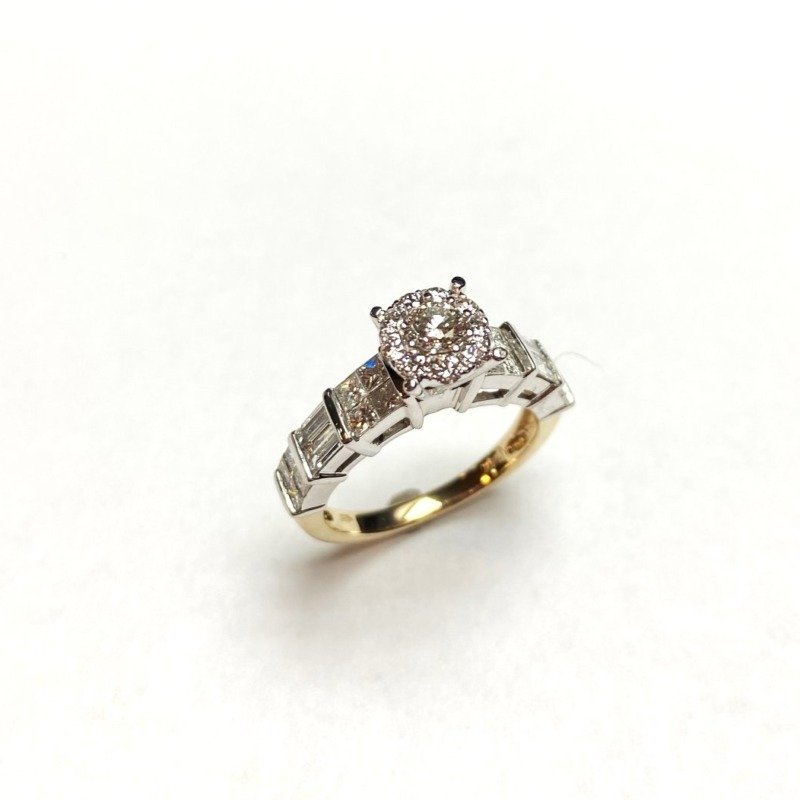 UBV0516LSYBH -   Engagement Ring
