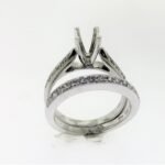 UBV0863SMTW -   Semi Mount Ring