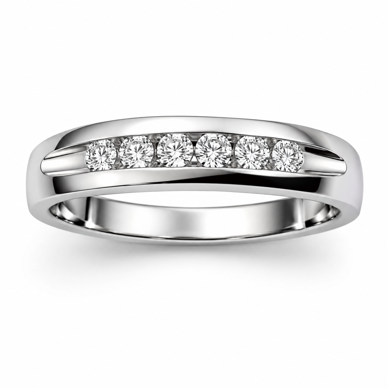 UBV2929GEW - Gents Ring