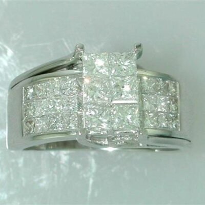UBV3824LSW52 -   Engagement Ring