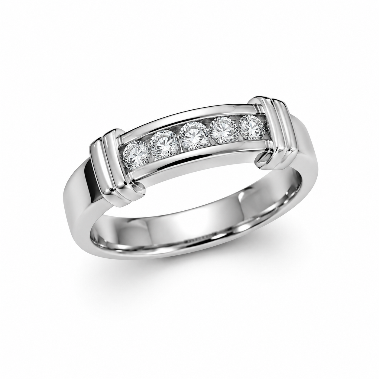 UBV5549GE10W53 -  Gents Ring