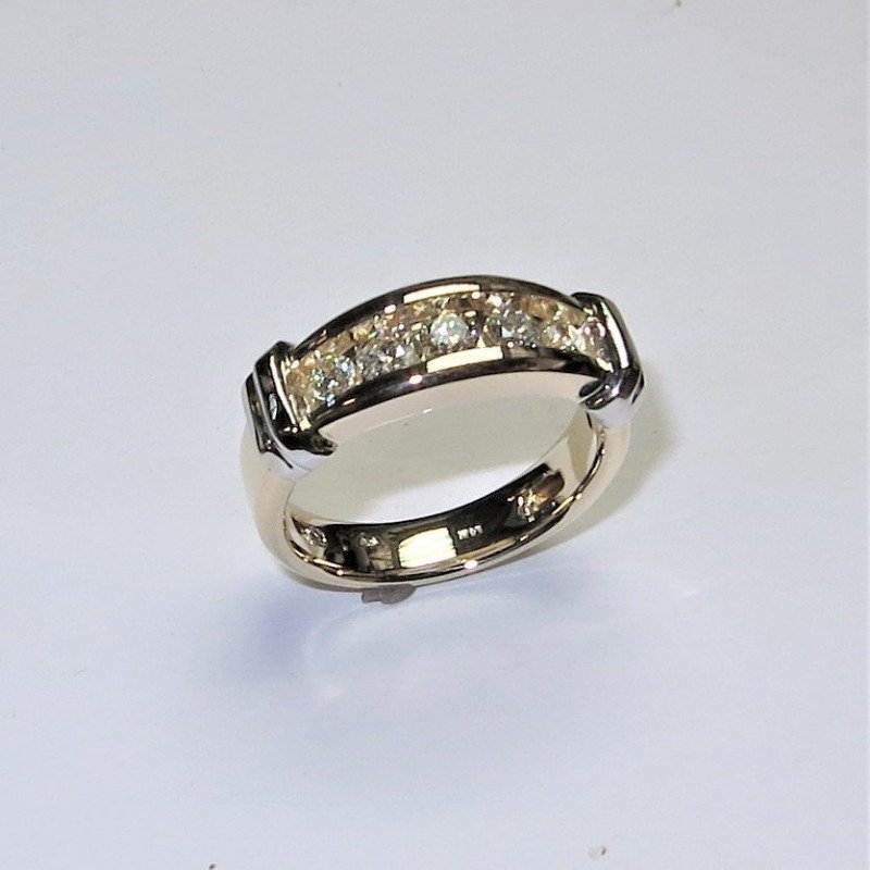 UBV5549GKYW -   Gents Ring