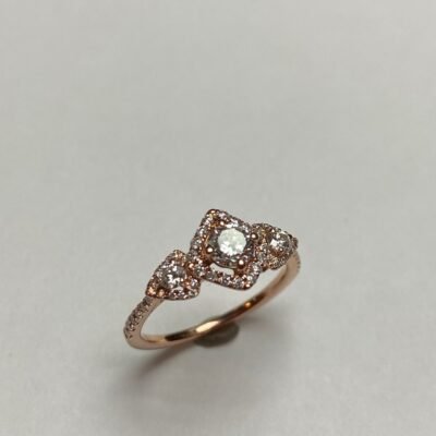 UBV5666LS18P -   Engagement Ring