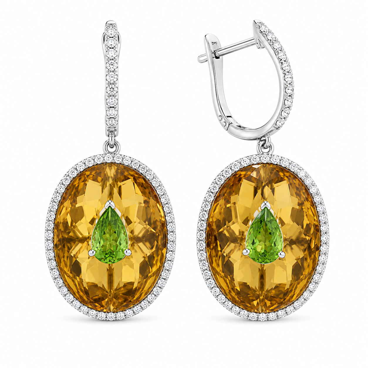 UBV6182E/18W -   Earring