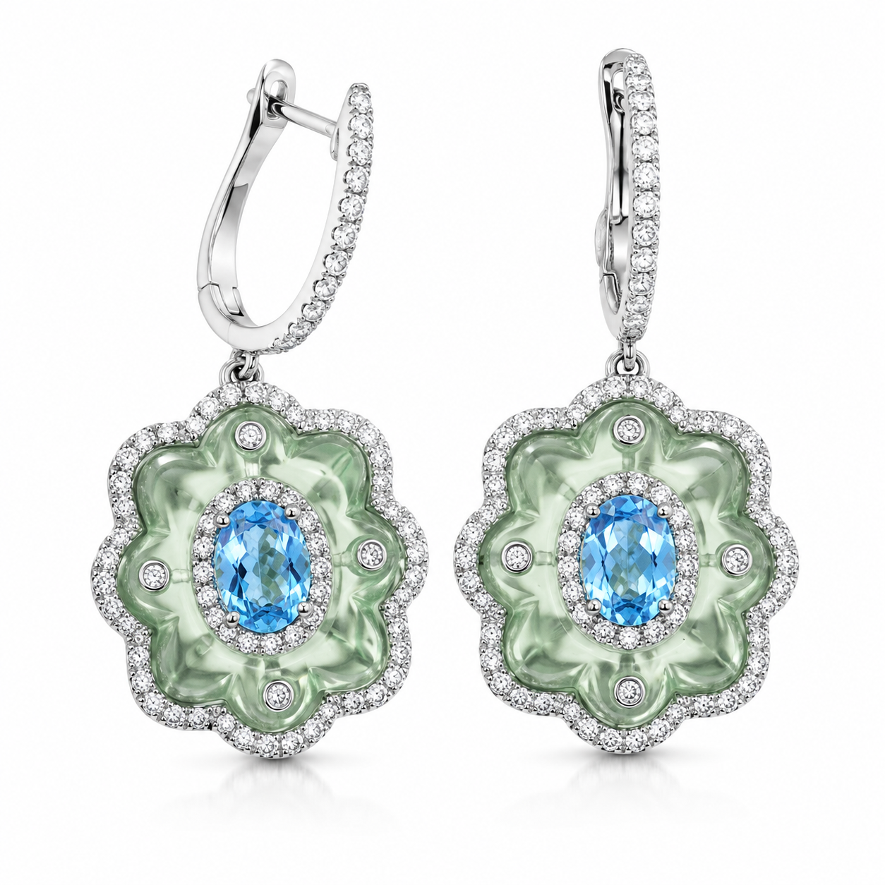 UBV6188E/18W -   Earring