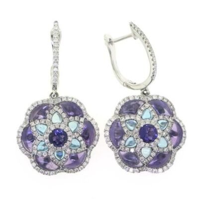 UBV6190E/18W -   Earrings