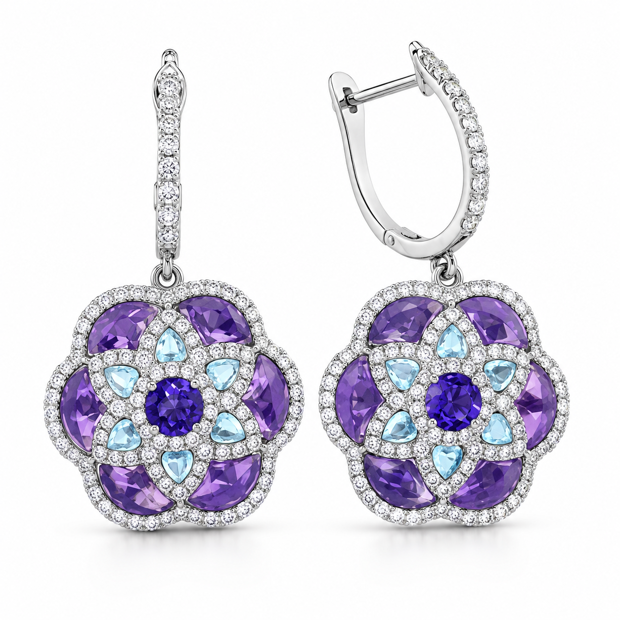 UBV6190E/18W -   Earring
