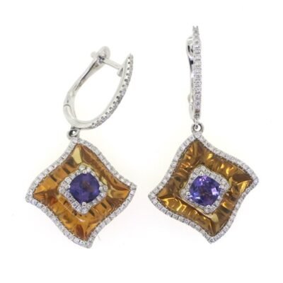 UBV6191E/18W -   Earrings