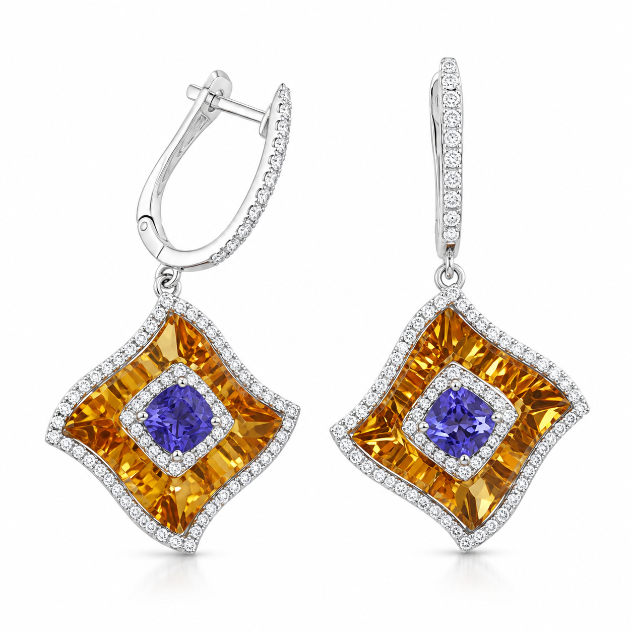 UBV6191E/18W -   Earrings
