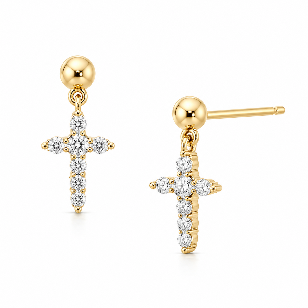 UBV6486E-10Y -  Earring