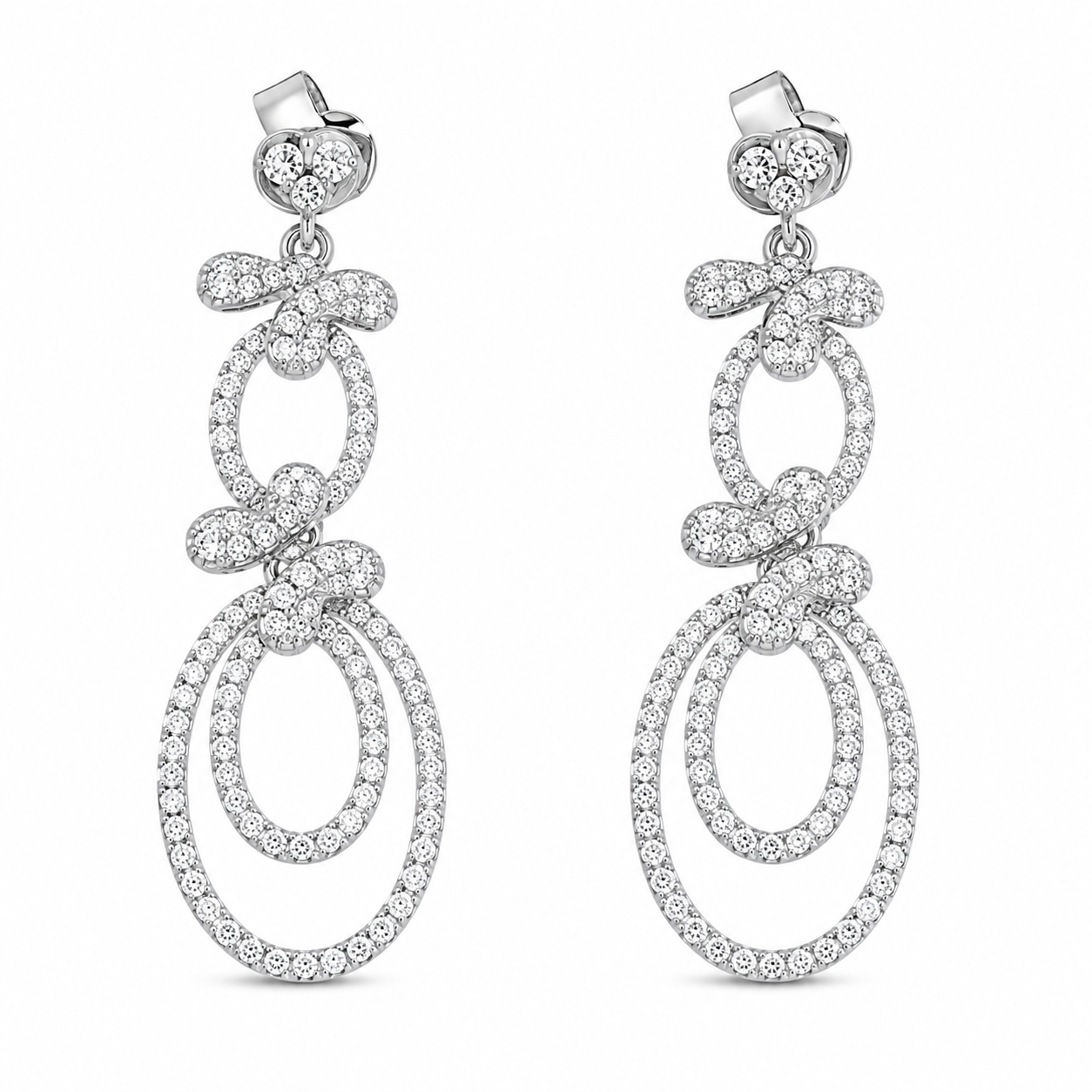 UEJ241W -  Earring