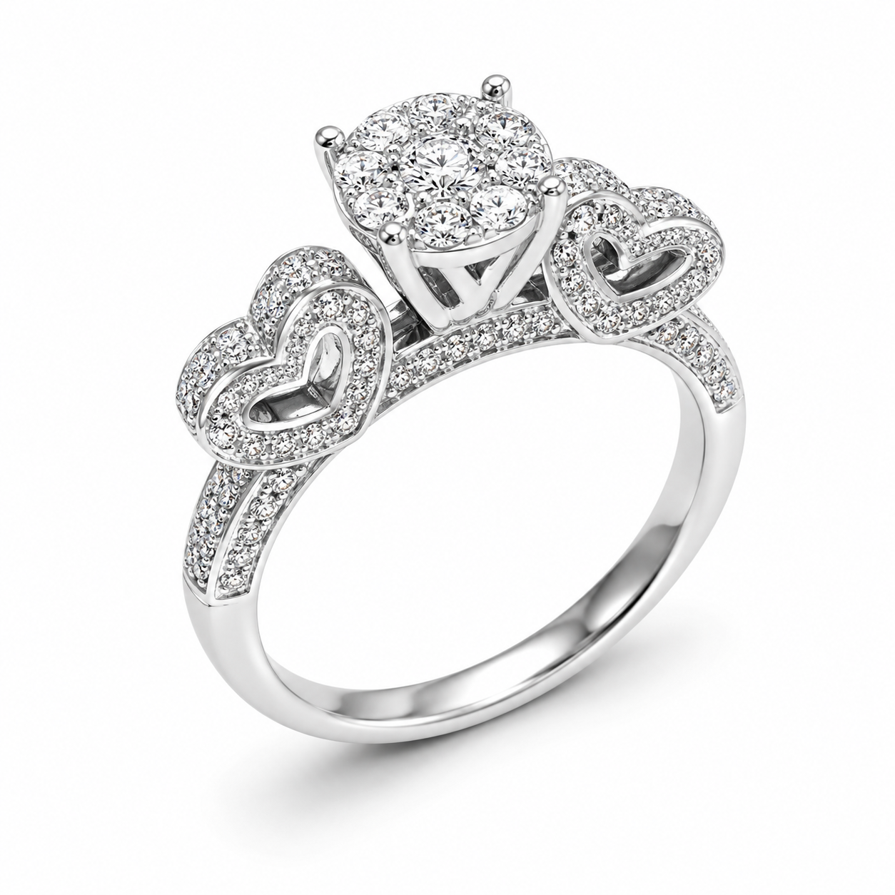 URJ1883LSWBH - Semi Mount Ring