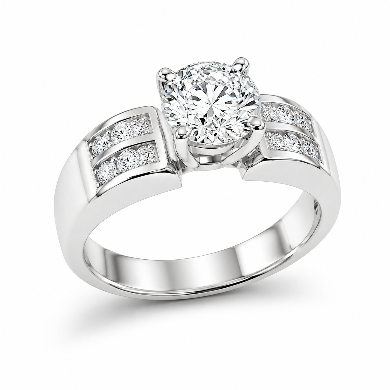 URJ1957LSWBH - Semi Mount Ring