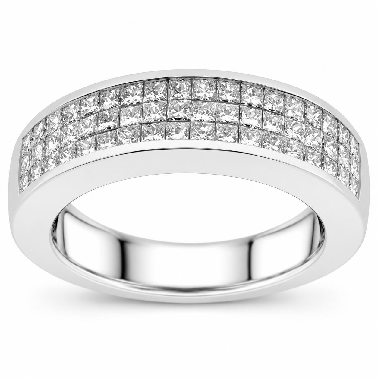 URL092 - Anniversary Ring