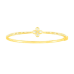 ABN10460Y - 14K Yellow Gold Bangle