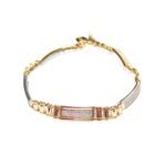 AN284BRY - 14K Yellow Gold Bracelet