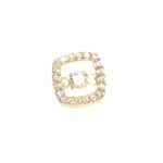 4636PA00Y - 14K Yellow Gold Pendant