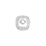 4640PA00W - 14K White Gold Pendant