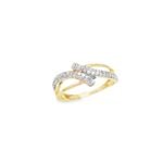AJR31005Y - 14K Yellow Gold Fashion Ring