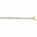 21BC223AY - 14K Yellow Gold Bracelet