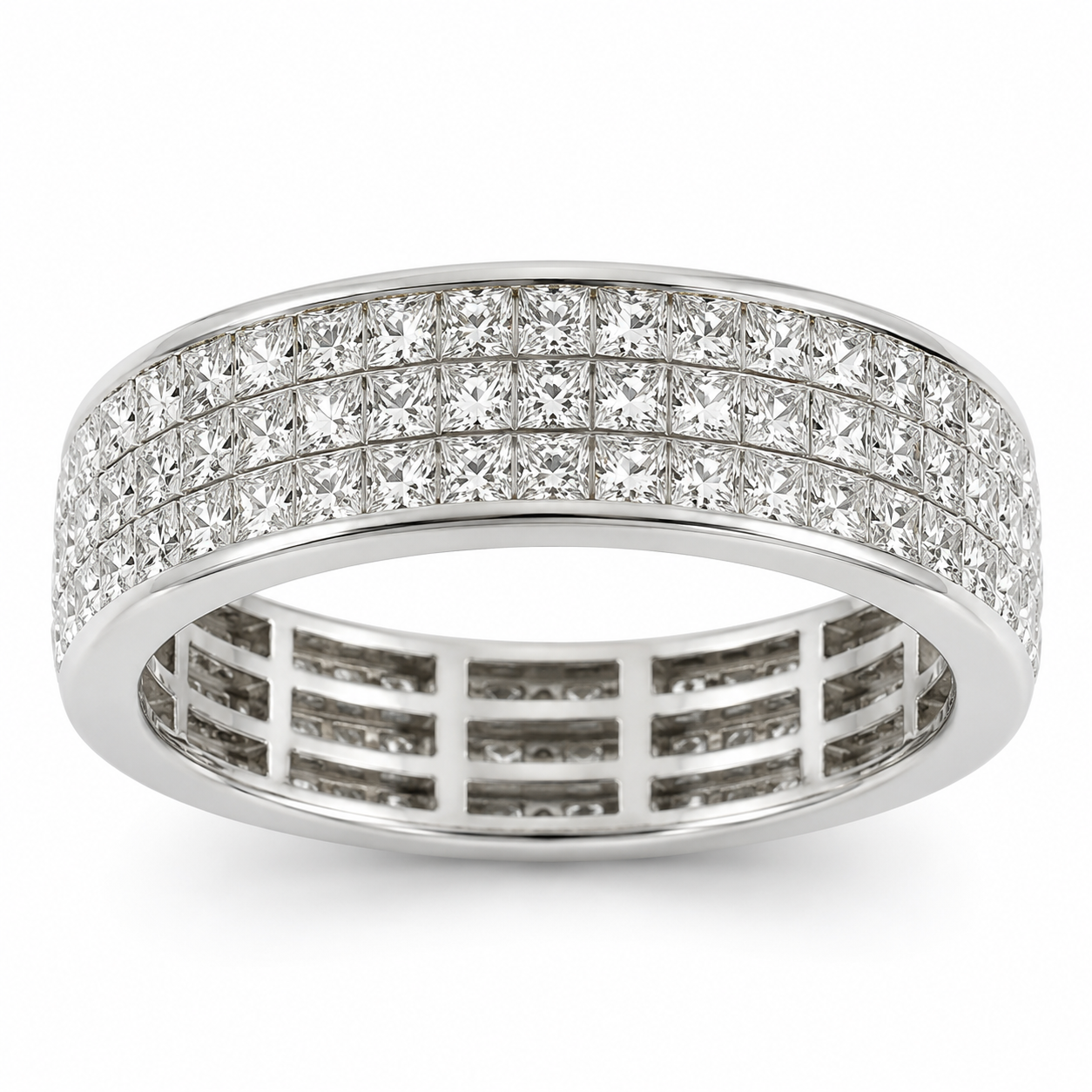 VRD826-D -  Anniversary Ring