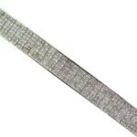 14K White Gold Bracelet