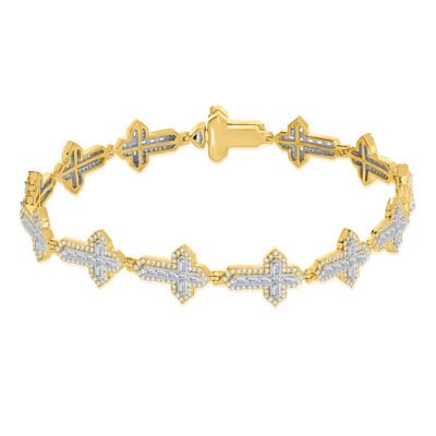 FJBR375Y - 14K  Bracelet