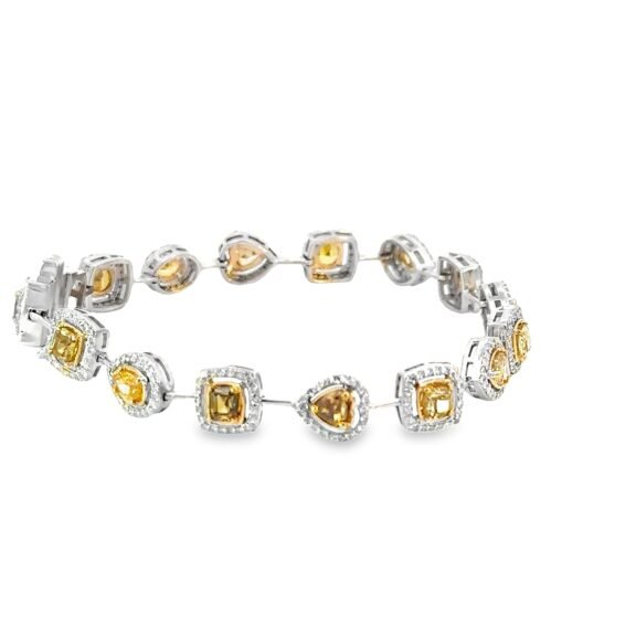 FCB742Q-X4MU - 14K  Bracelet