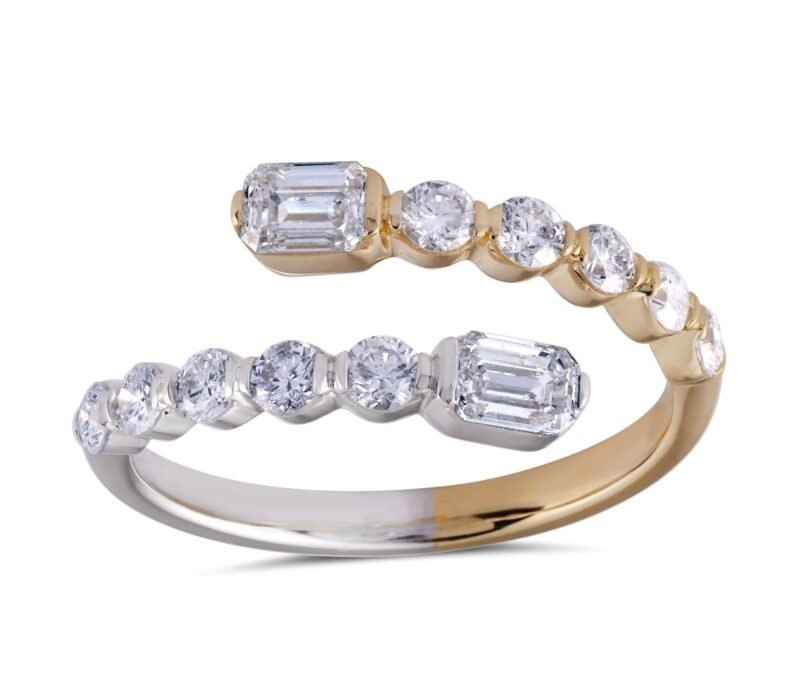 ASR12073WY -   Fashion Ring