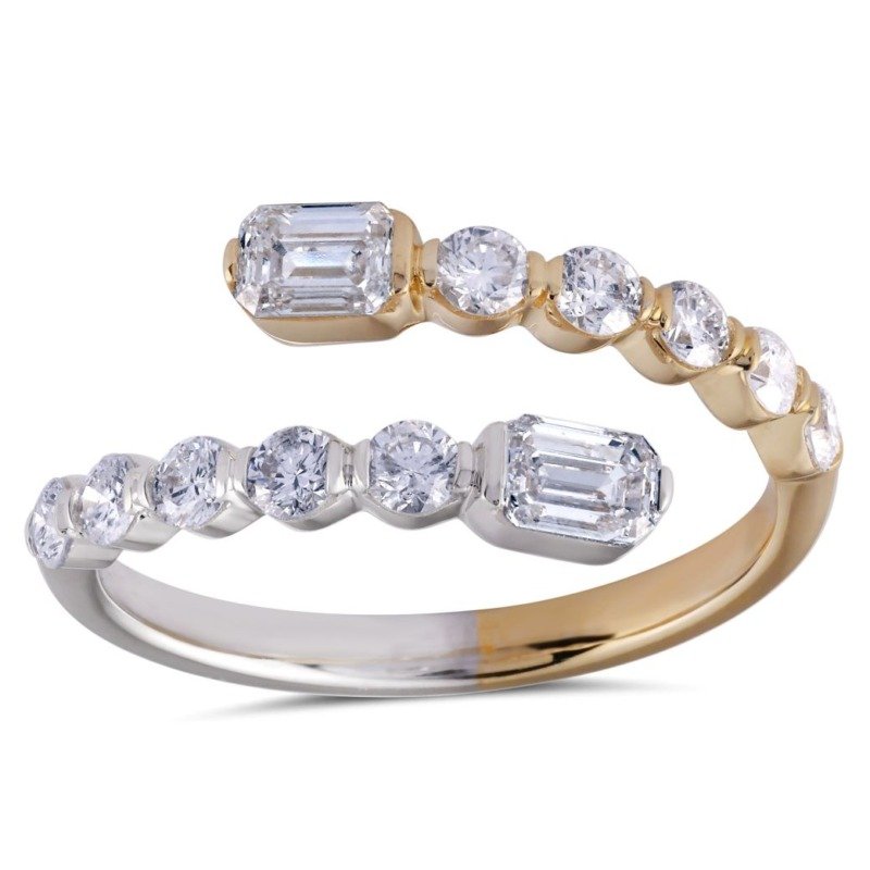 ASR12073WY -   Fashion Ring