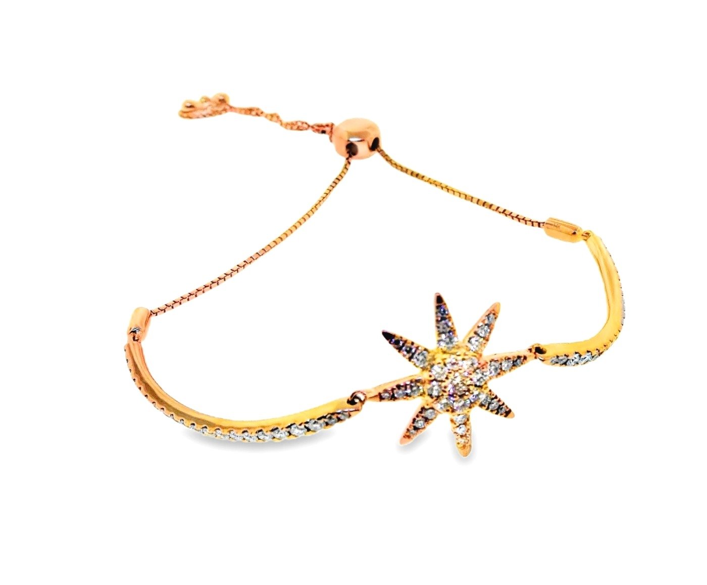 BR388Y - 14K Yellow Gold Bracelet