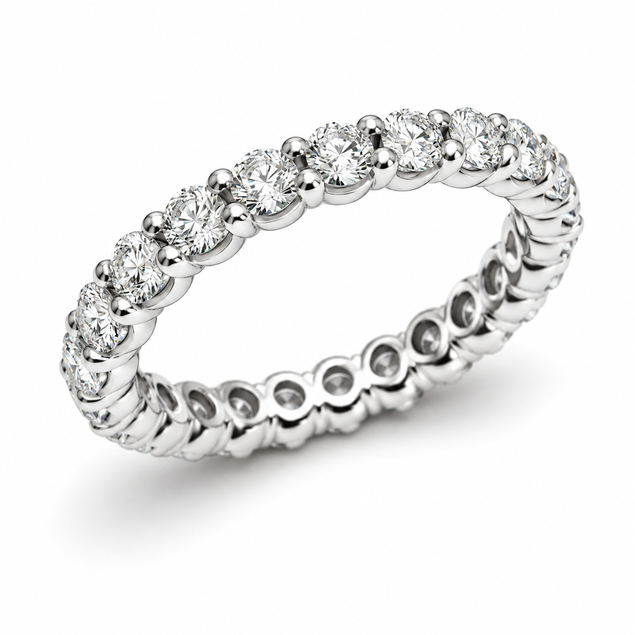 C336ET-OVW -   Eternity Band