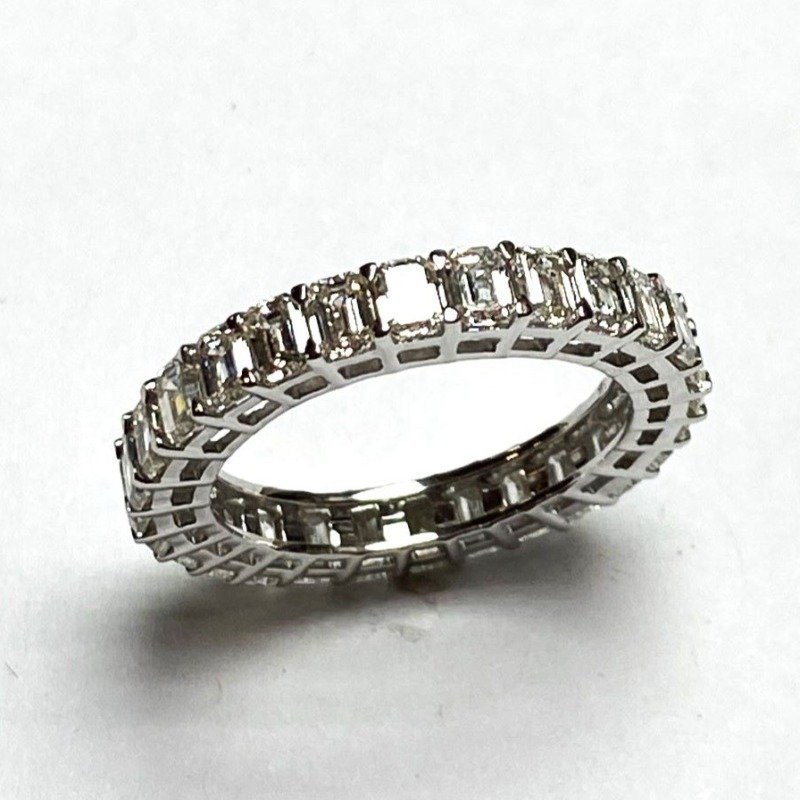 C337ET-EMW6 -   Eternity Band