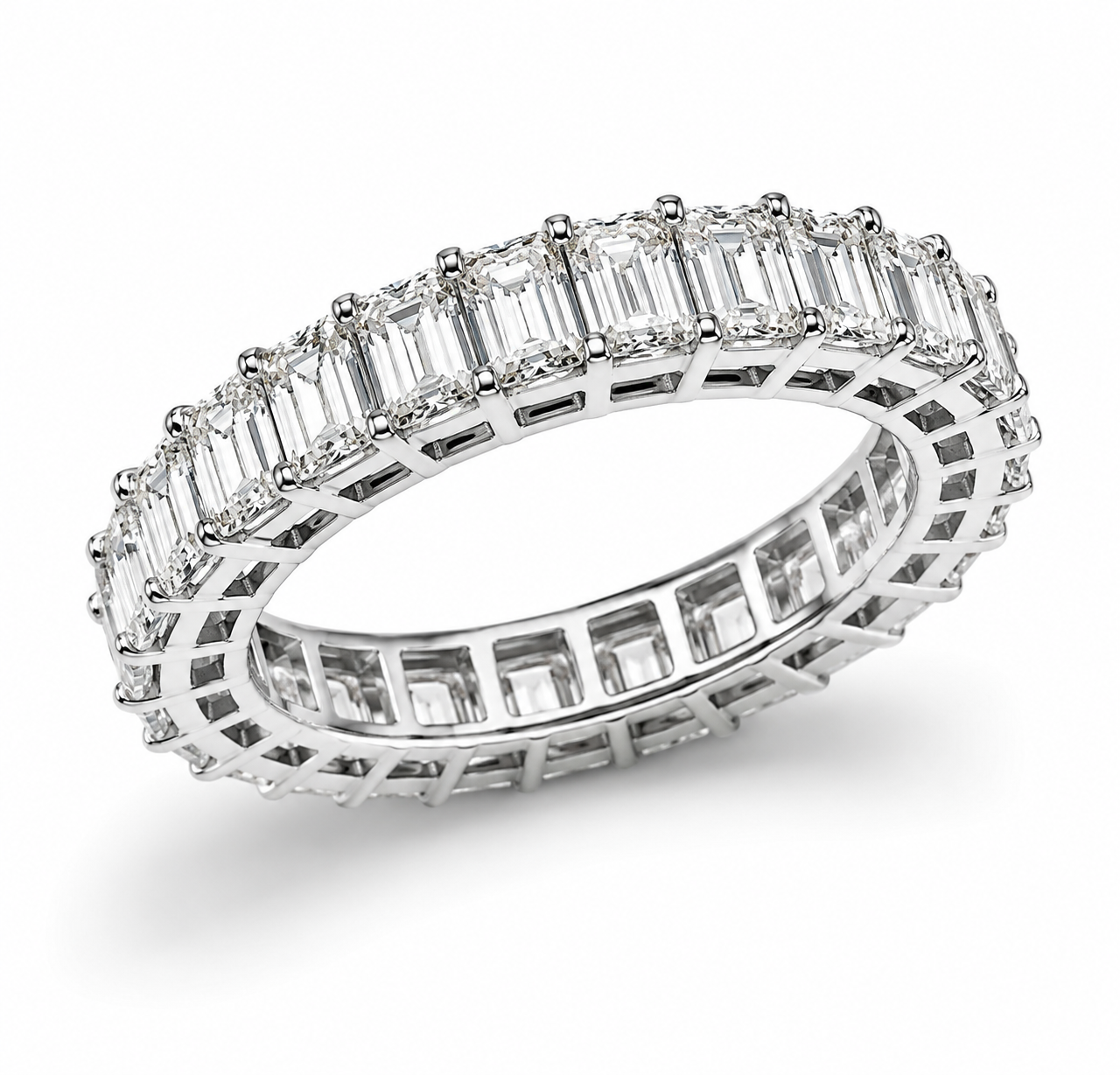 C337ET-EMW6 -   Eternity Band
