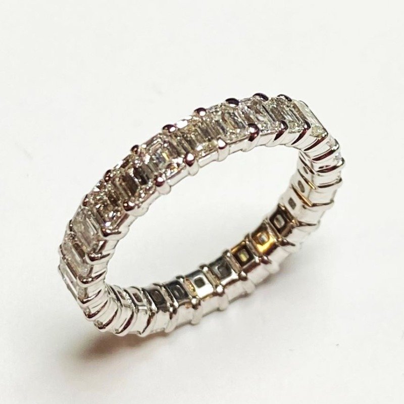 C339ET-EMW8 -   Eternity Band