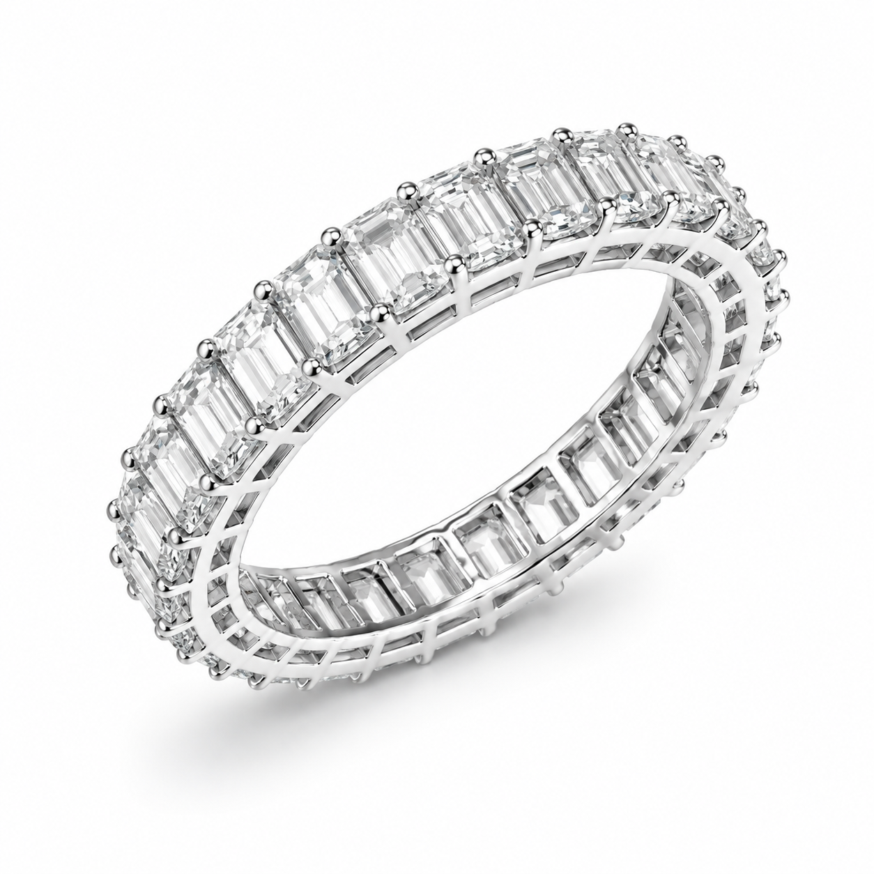 C342ET-EMW -Eternity Band