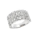 C354FW - 14K White Gold Fashion Ring