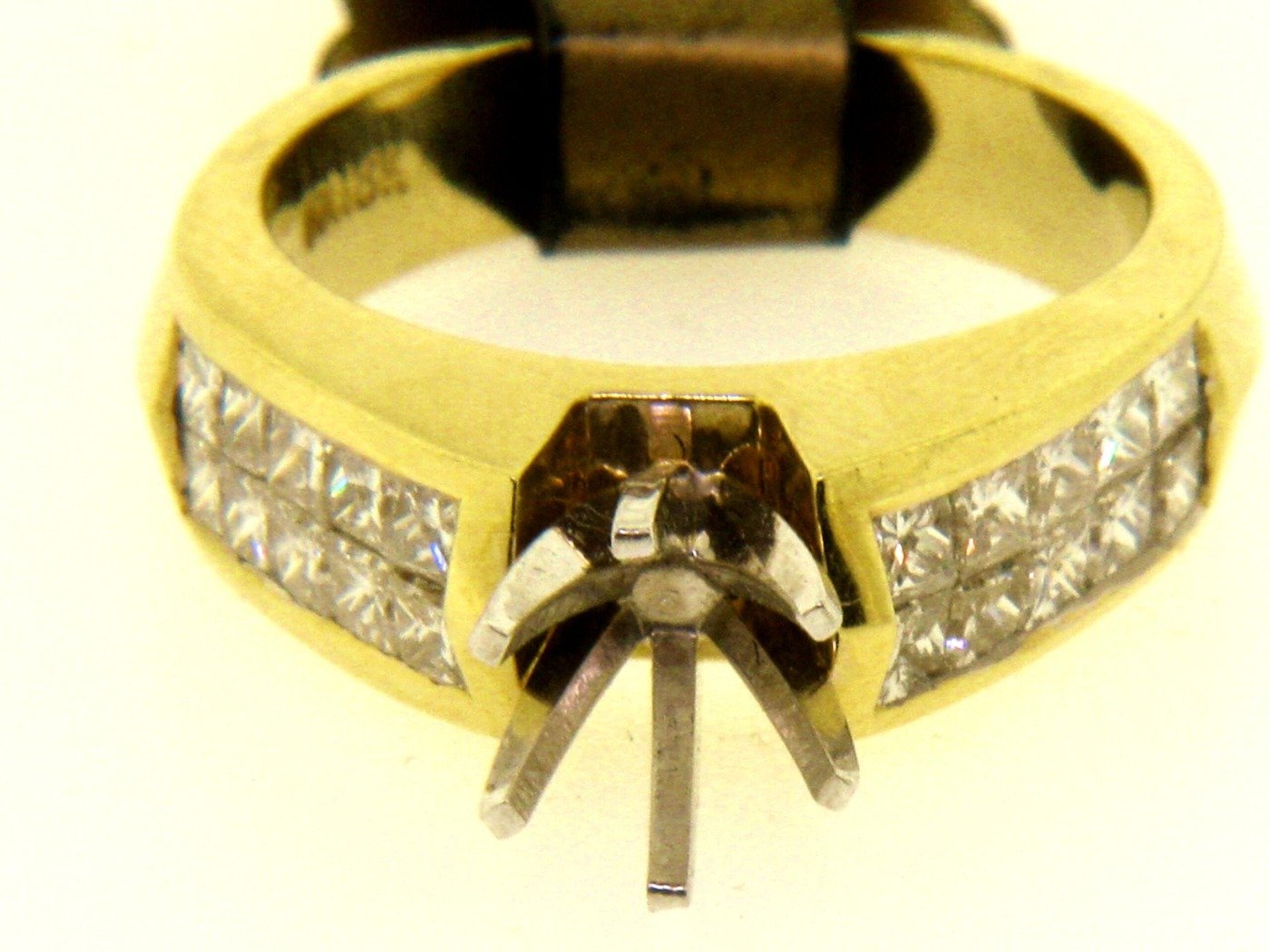 C/O18KY06BH -   Semi Mount Ring