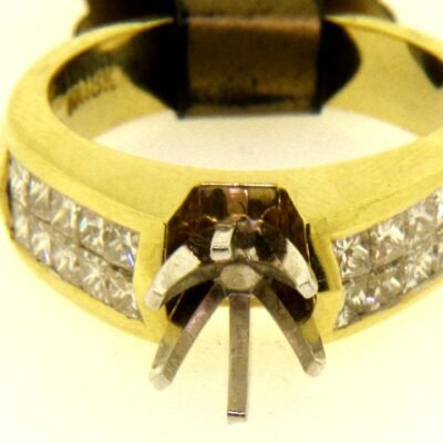 C/O18KY06BH -   Semi Mount Ring