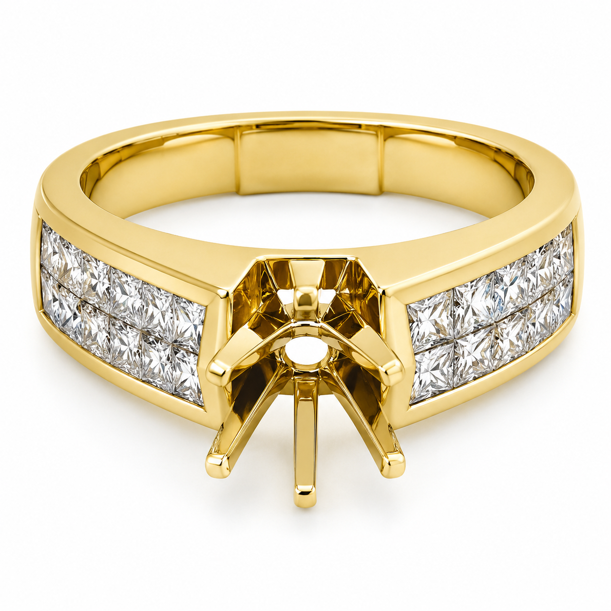C/O18KY06BH -   Semi Mount Ring