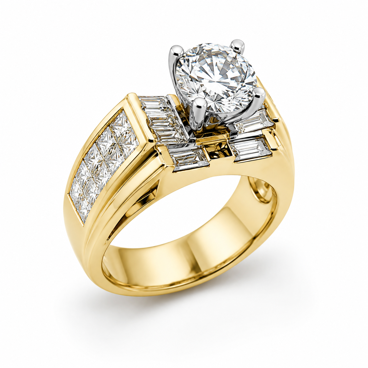 C/O18KY11 -  Semi Mount Ring