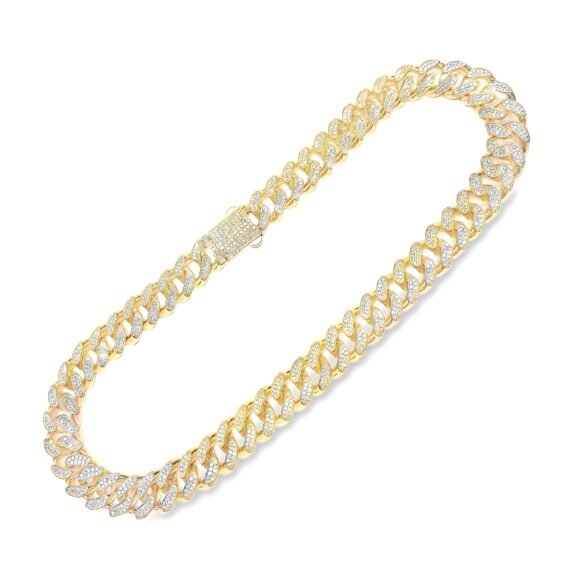 CONK1168x006Y23 - 14K Yellow Gold Necklace